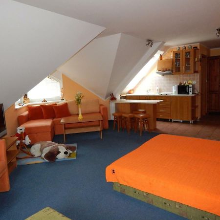 Apartmany V Terchovej Terchová Eksteriør billede