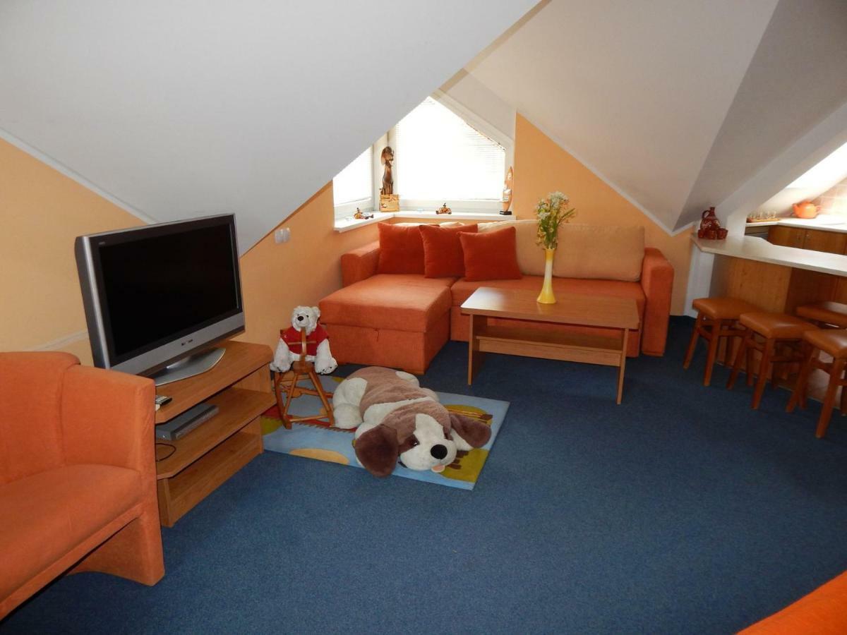 Apartmany V Terchovej Terchová Eksteriør billede