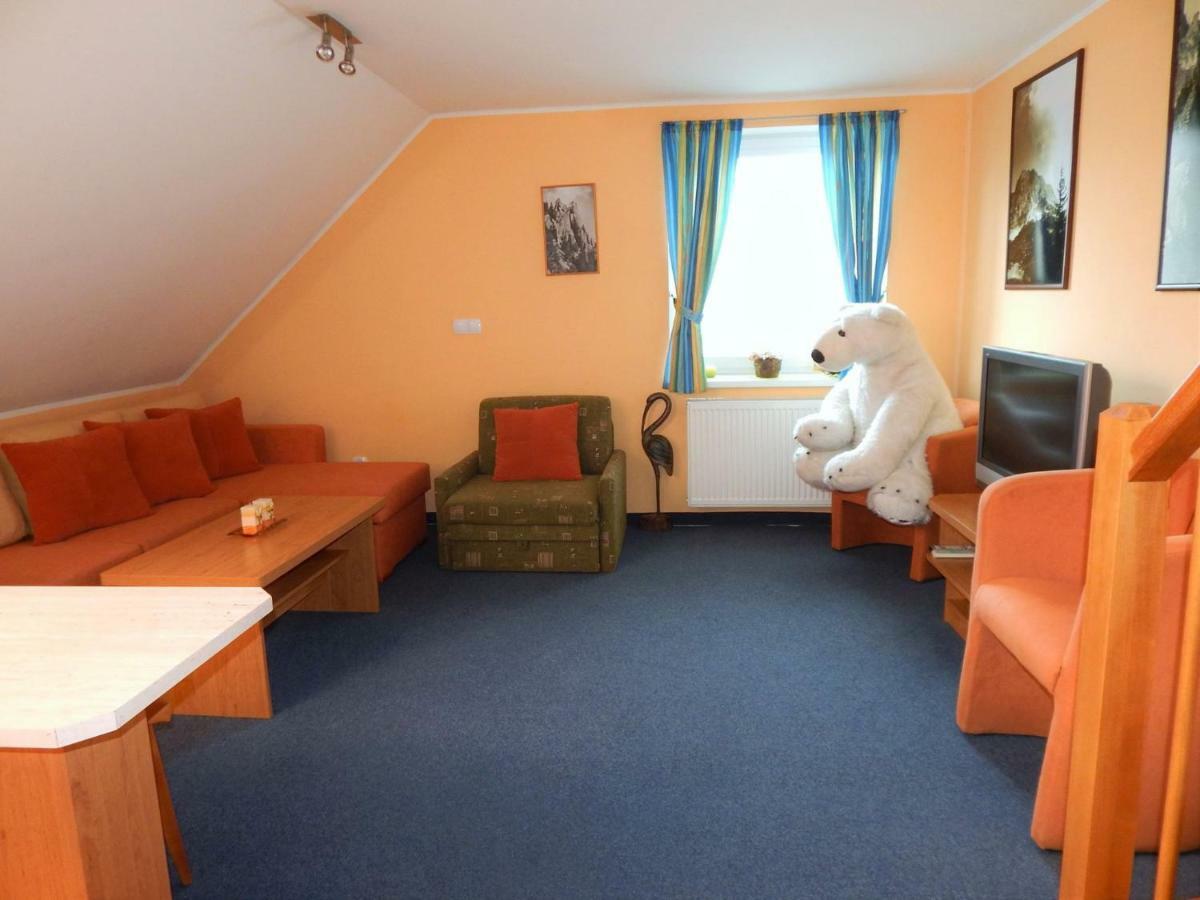 Apartmany V Terchovej Terchová Eksteriør billede