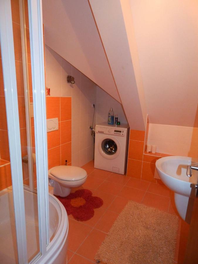 Apartmany V Terchovej Terchová Eksteriør billede